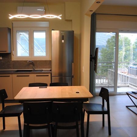 Apartamento Sea Breeze Nea Iraklitsa Exterior foto