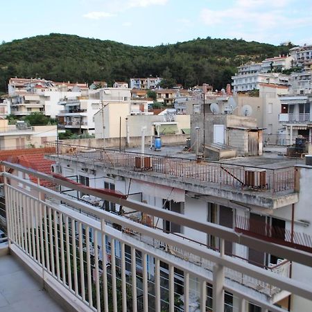 Apartamento Sea Breeze Nea Iraklitsa Exterior foto