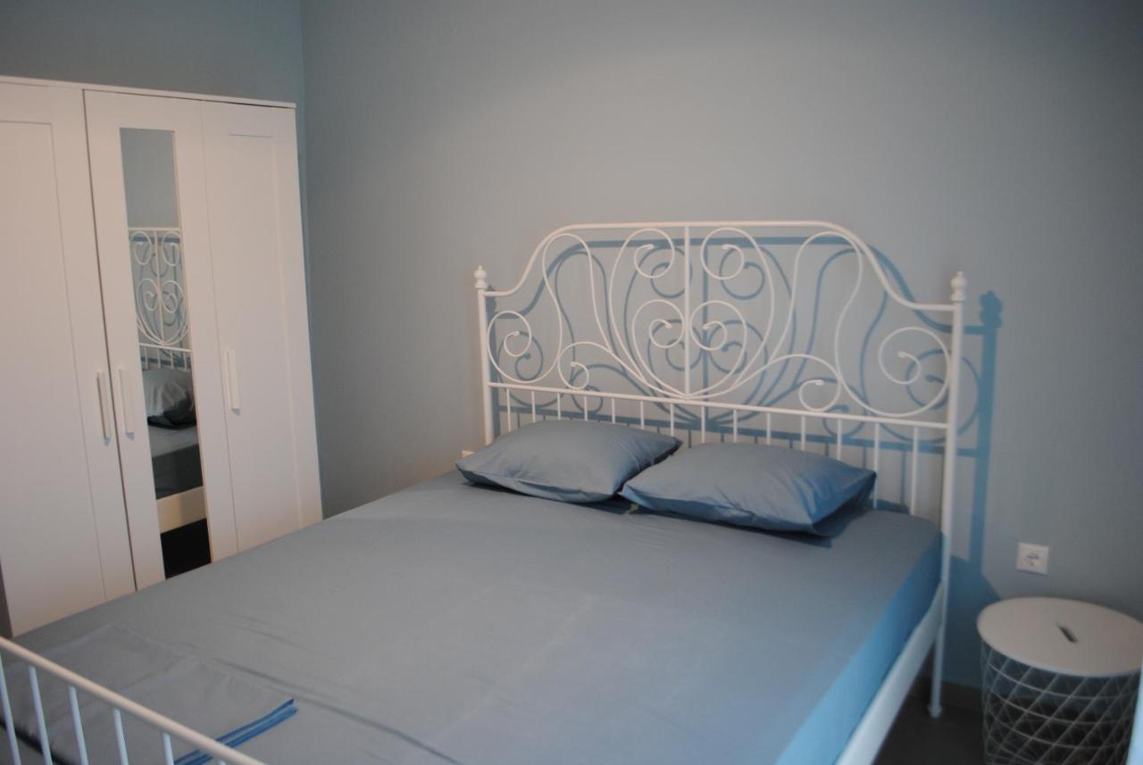 Apartamento Sea Breeze Nea Iraklitsa Exterior foto