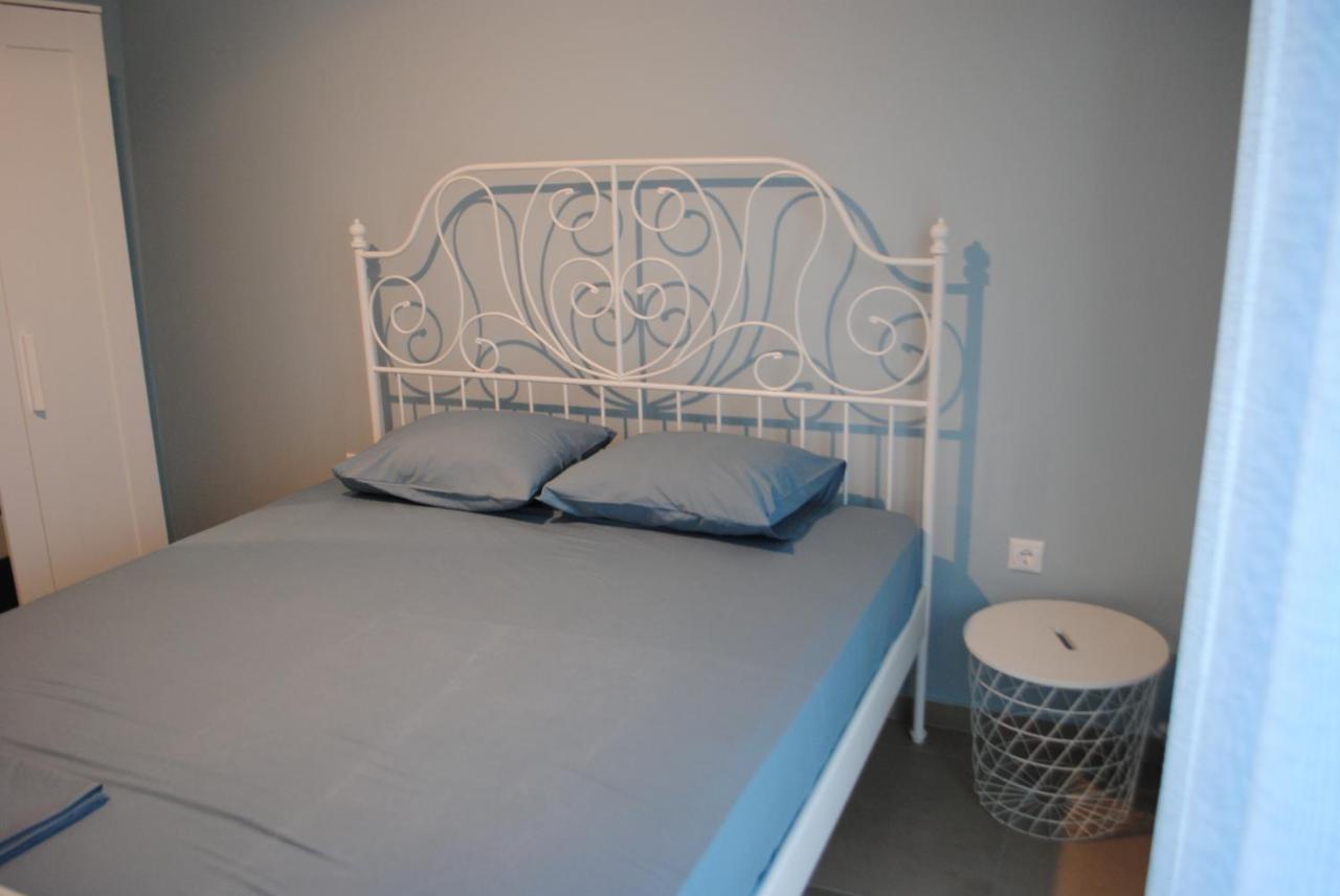Apartamento Sea Breeze Nea Iraklitsa Exterior foto