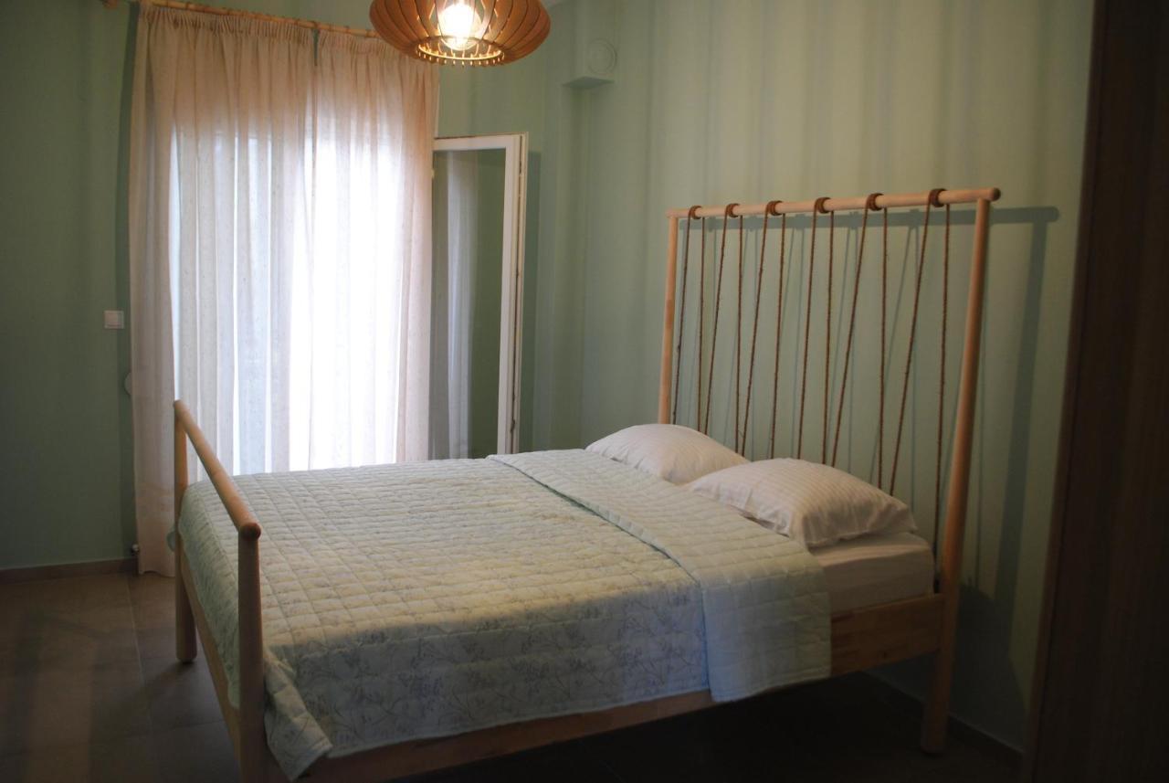 Apartamento Sea Breeze Nea Iraklitsa Exterior foto