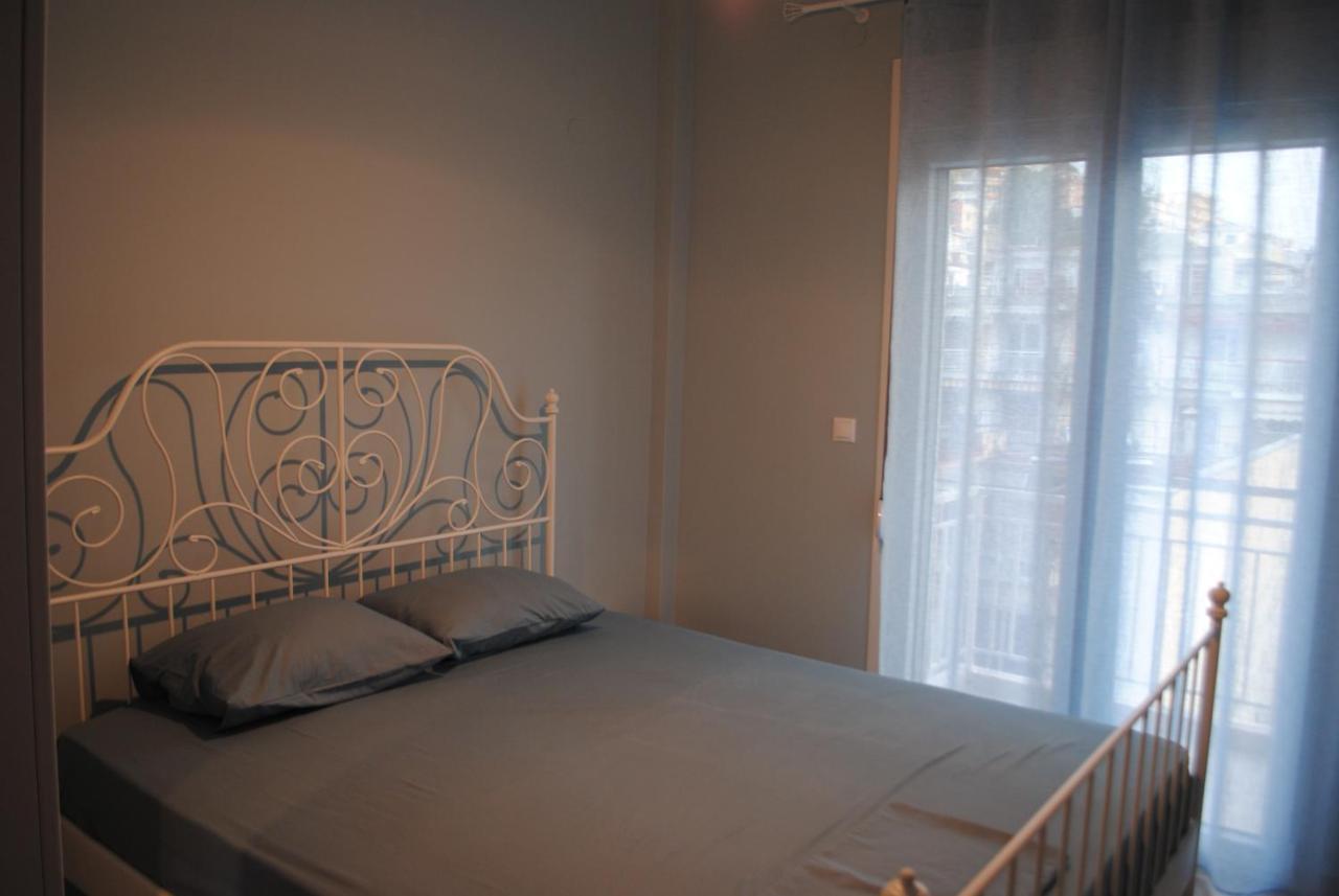 Apartamento Sea Breeze Nea Iraklitsa Exterior foto