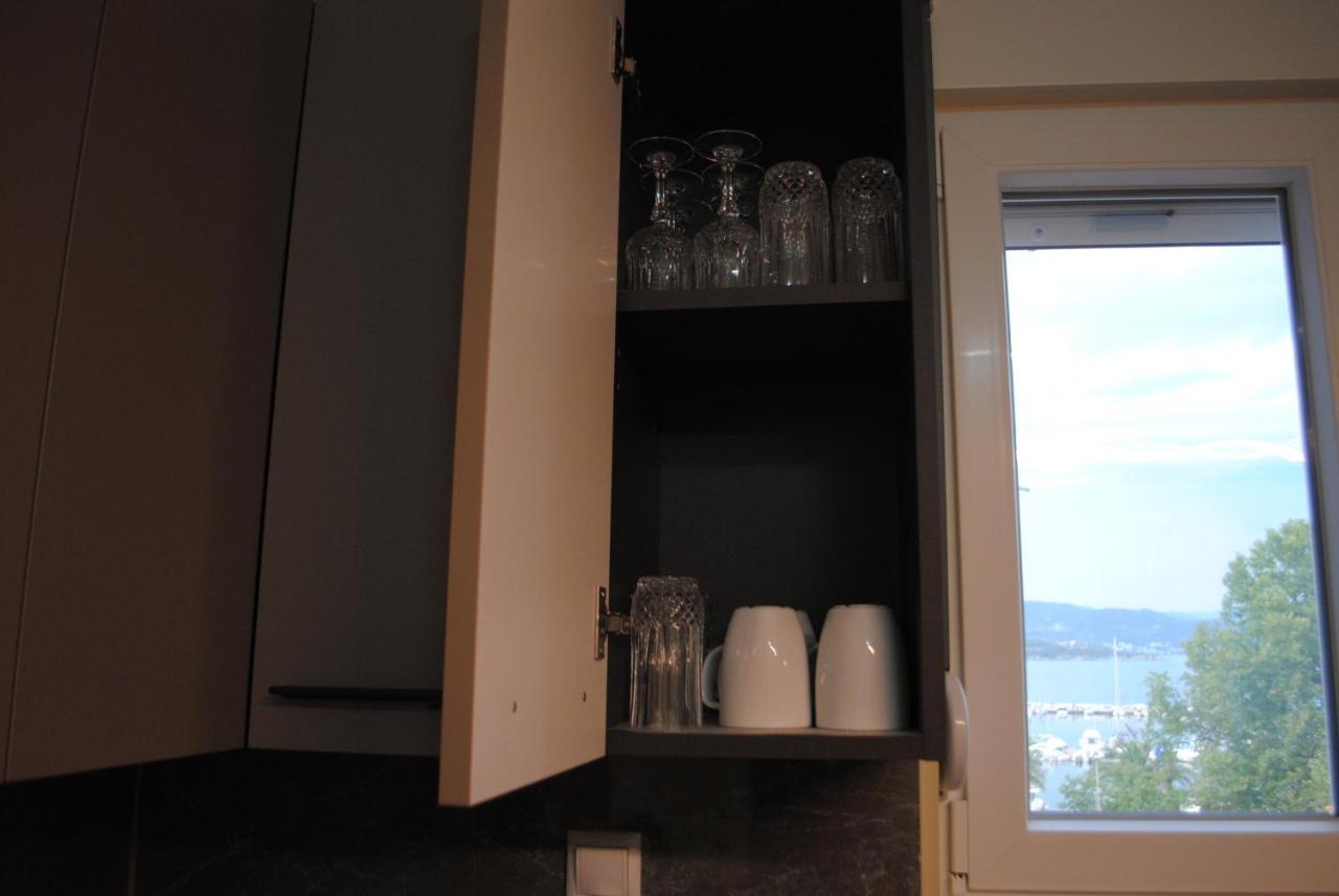 Apartamento Sea Breeze Nea Iraklitsa Exterior foto