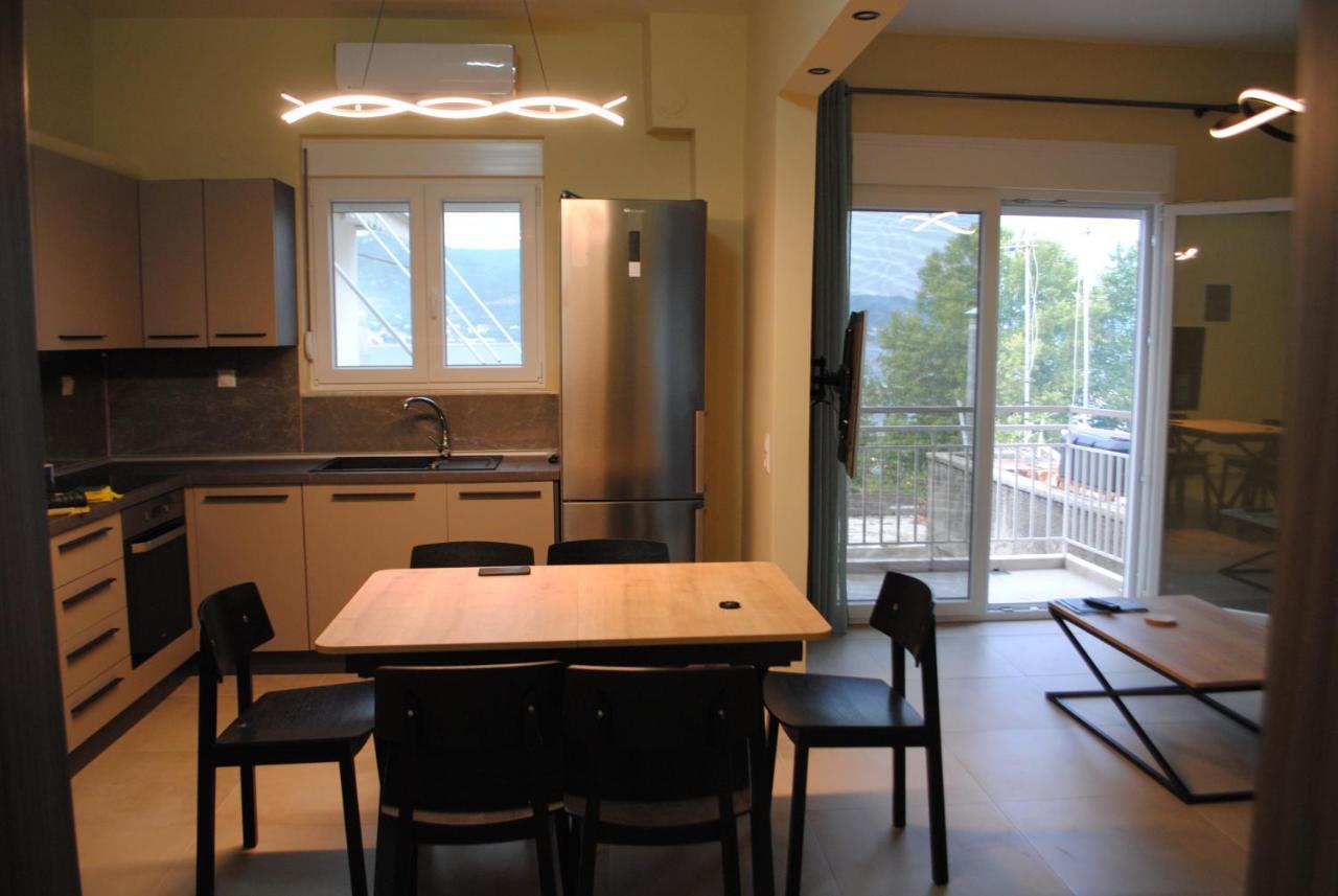 Apartamento Sea Breeze Nea Iraklitsa Exterior foto