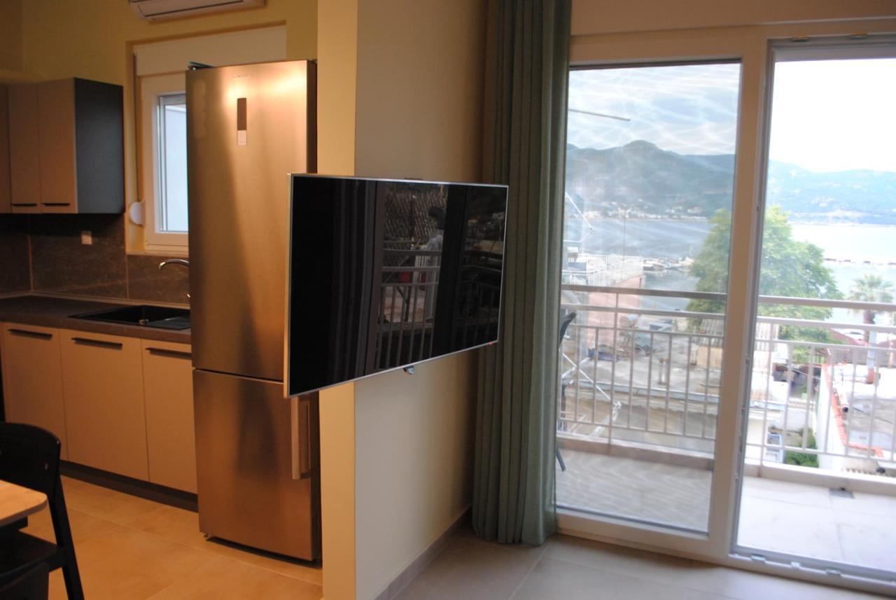 Apartamento Sea Breeze Nea Iraklitsa Exterior foto