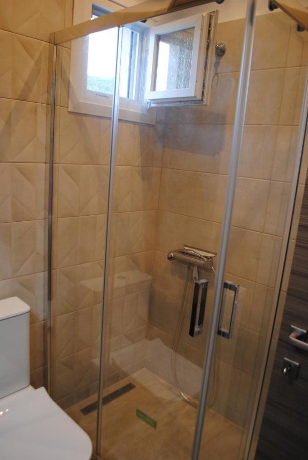 Apartamento Sea Breeze Nea Iraklitsa Exterior foto