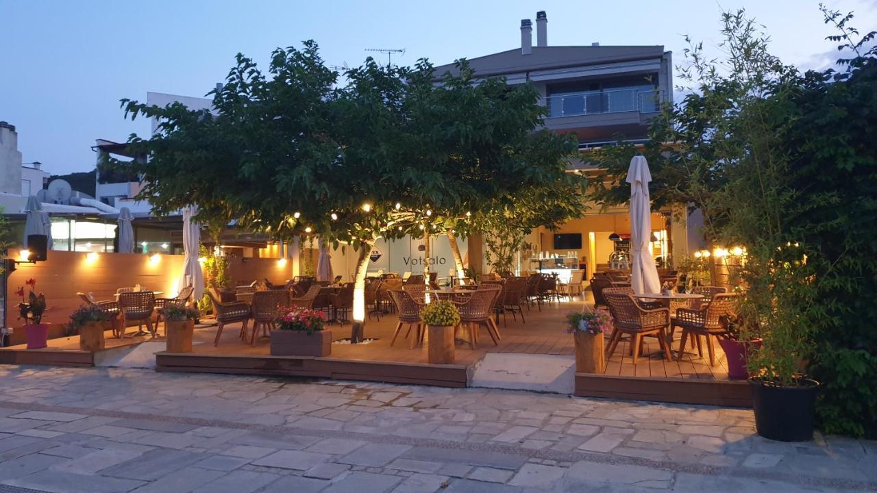 Apartamento Sea Breeze Nea Iraklitsa Exterior foto