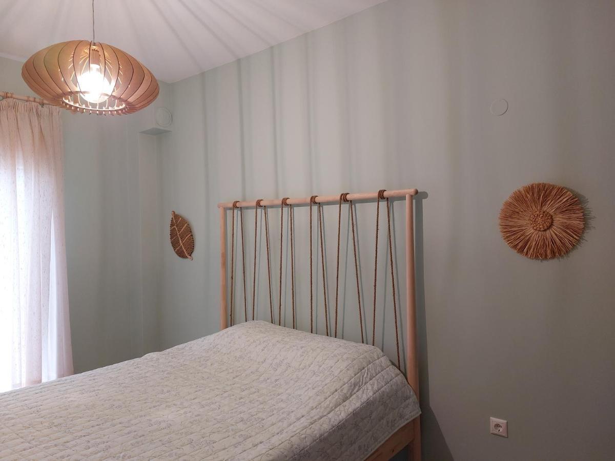 Apartamento Sea Breeze Nea Iraklitsa Exterior foto