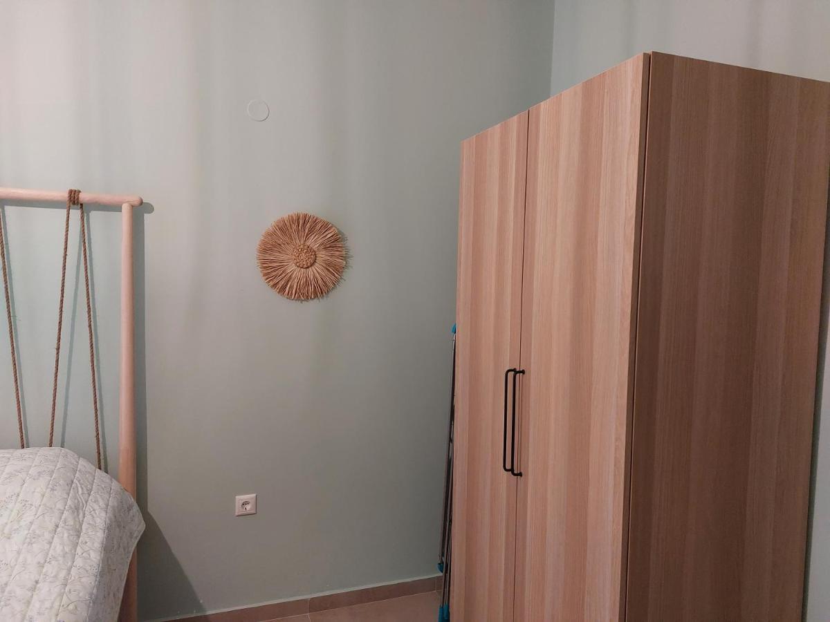 Apartamento Sea Breeze Nea Iraklitsa Exterior foto